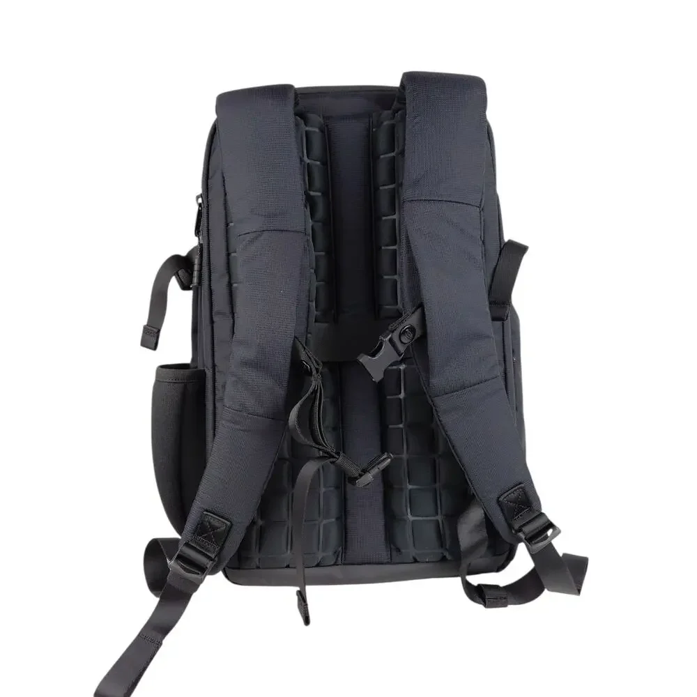 Timbuk2 The Division Pack DLX Eco Backpack Black NWT Moderna Laptop Bag